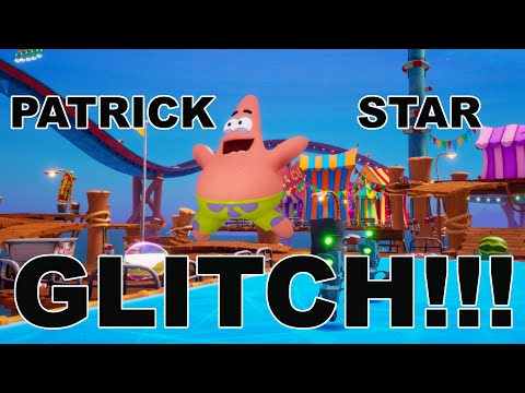 SpongeBob: Battle For Bikini Bottom Rehydrated (GLITCH!!)