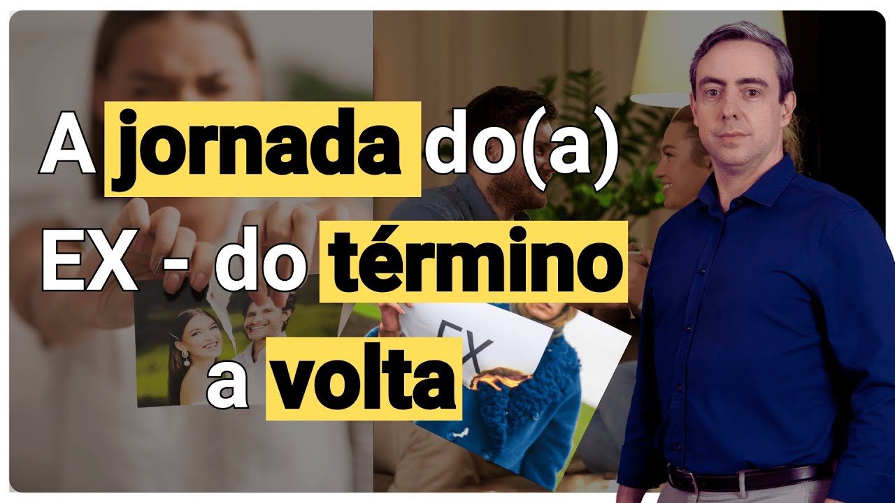 A jornada do(a) EX que ninguém te conta desde o pensamento de sair até a vontade de voltar para você