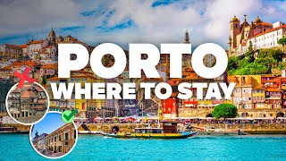 ONDE FICAR NO PORTO! Melhores Bairros e Hotéis Econômicos!