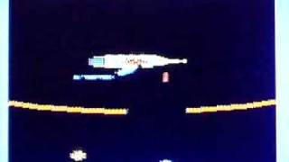 Gorf on Commodore VIC 20. Gameplay & Commentary