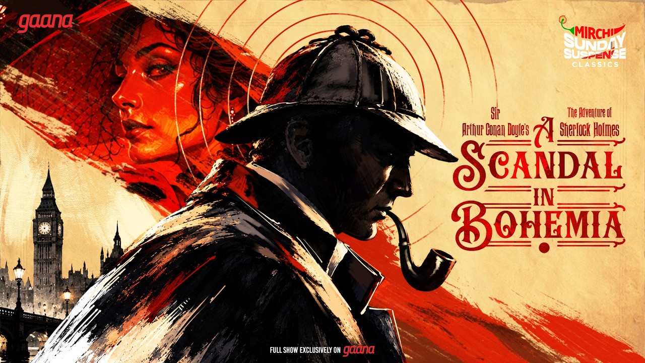 Sunday Suspense Classics | Sherlock Holmes | A Scandal In Bohemia | Mirchi Bangla Audio Story