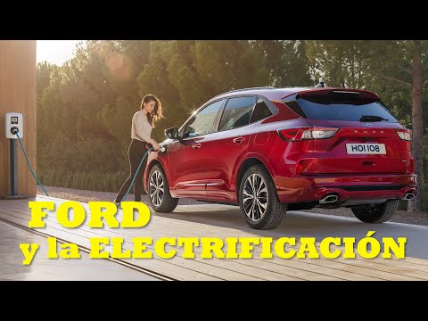 FORD Kuga 2019, SUVs y los planes eléctricos de FORD, DESVELADOS