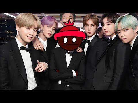 Black Man Reacts to BTS