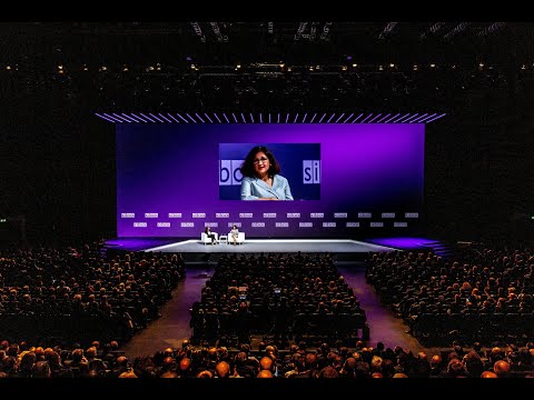 Sibos 2019: Opening Plenary - Monday 23 September