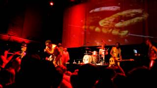 2 Skinnee J&#39;s - BBQ - Ram&#39;s Head Live - Baltimore, MD 5/18/12