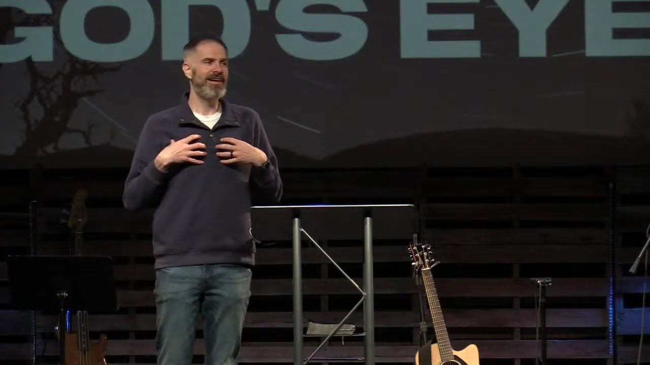 Overcoming Self-Doubt Through God's Divine Perspective
