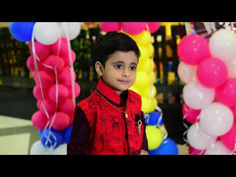 Snithik's 5th Birthday