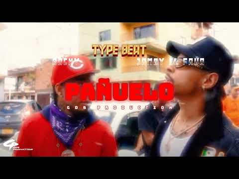 "PAÑUELO" BEAT JAMBY EL FAVO X ROCHY RD