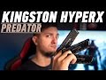 HyperX (Kingston Fury) HX432C16PB3K2/32 - видео