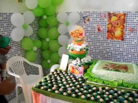 ANIVERSARIO DO SAMUEL DE 1 ANINHO