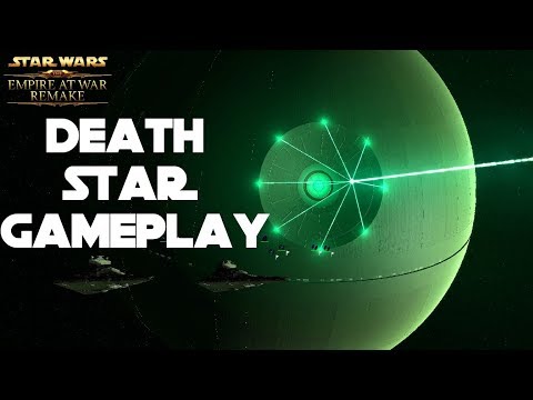WE GOT DEATH STAR! - EAW Remake Gameplay