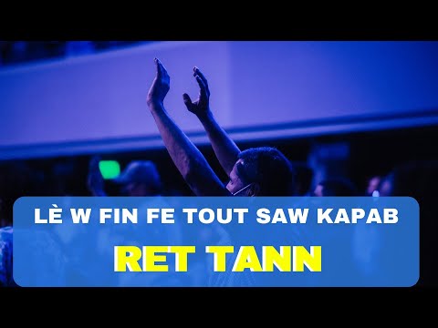 RET TANN POU WE DELIVRANS LESENYE A // CHAN KODEKRIS, BOC