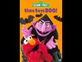 Sesame Street Elmo Says Boo Who S Afraid Of Elmo Recreational Trailer