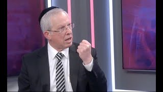 הרב מרדכי נויגרשל (4k) שערי אורה 1 - פתיחה חלק א