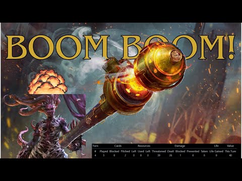 40 Damage Dash IO combo!