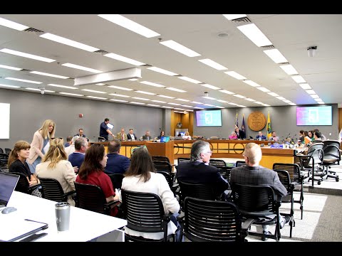 Kent County Board of Commissioners Meeting Recap: June 27, 2024