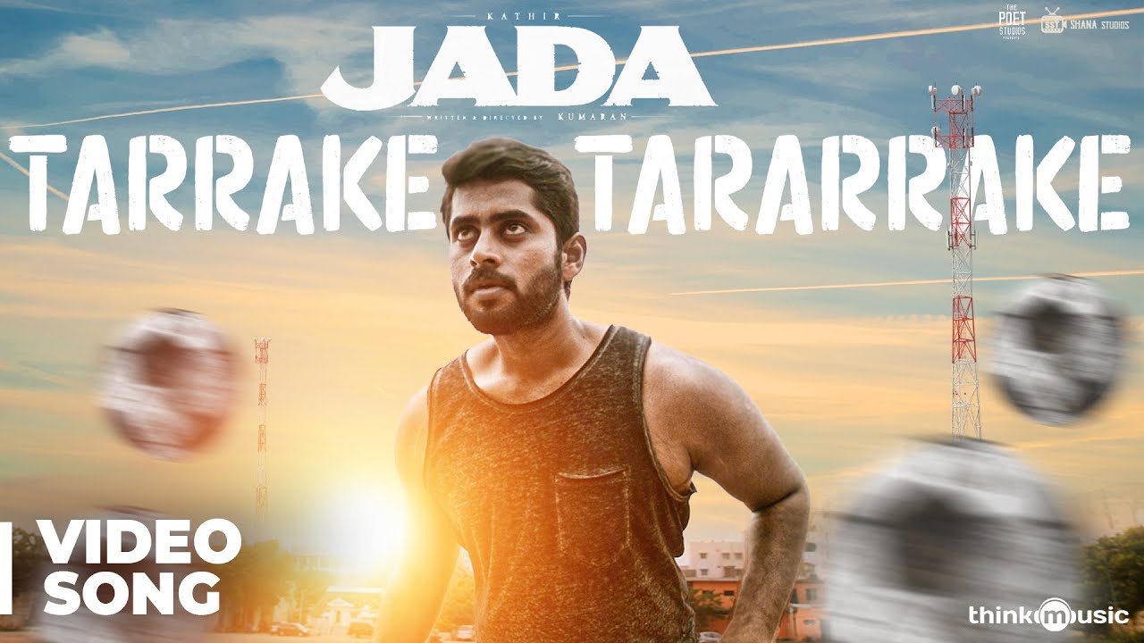 Tarrakae Tararrakae Lyrics  | Jada | Kathir | Benny Dayal | Sam C.S