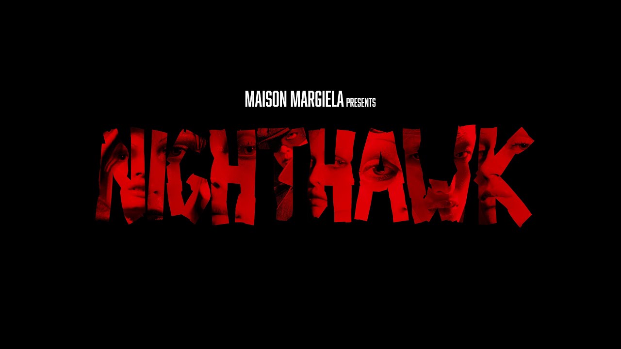 Maison Margiela Artisanal 2024 ‘Nighthawk’ - Trailer