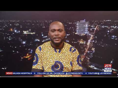 Prof. Enoch Opoku Antwi joins Irene Adubea Aning on the Career Trail | (13-06-2026)