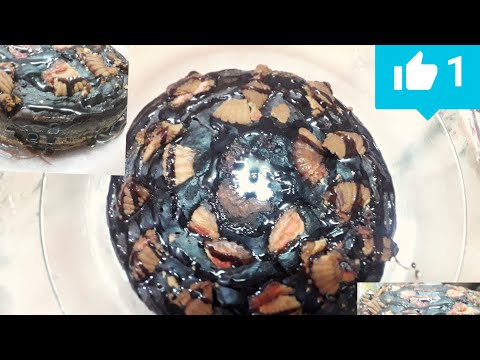 4 ingredients biscuit cake so easy and tasty lina's cooking house