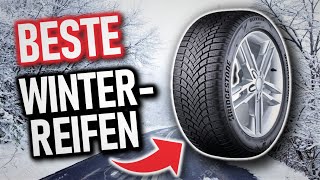 Die besten WINTERREIFEN Vergleich | Top 3 Winterreifen | Continental, Bridgestone, Nokian..