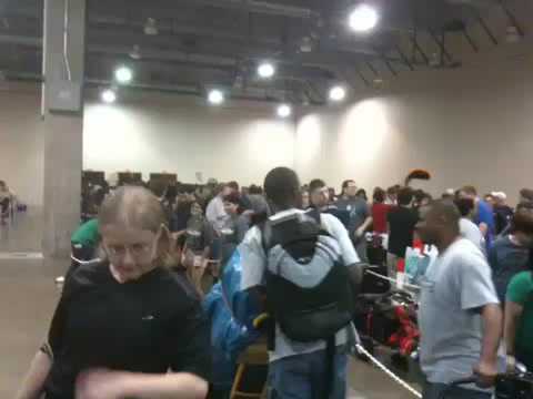 Quakecon 2009 line