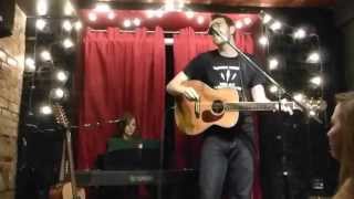 Rob Allen - Falling Slowly - Jukebox Show Sept 13, 2014