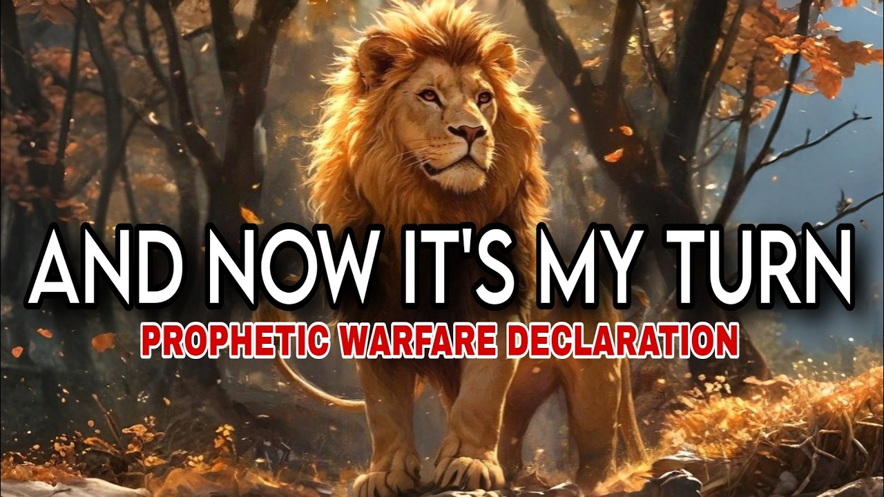PRAY THIS With FIRE: Break Delay, Recover All, Silence Evil Watchers | Prophetic Warfare Prayers