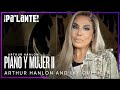 Arthur Hanlon and Ivy Queen | BTS of Piano y Mujer II | HBO Max