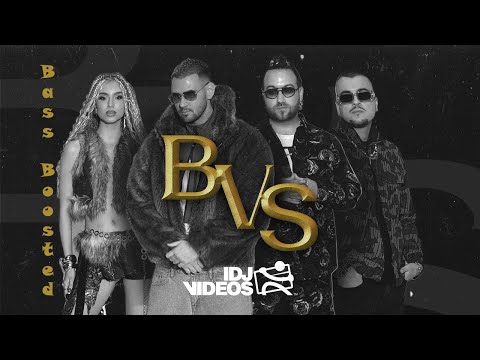 CVIJA X RASTA X LINK X VALENTINNA - BVS (TwiXeY Bass Boost)