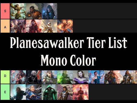 conjurer magic tier list