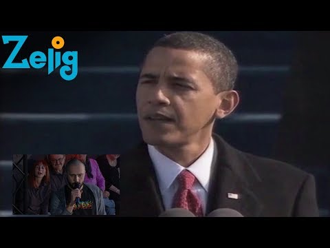 Fabio Celenza doppia Barack Obama LIVE - ZELIG TIME | ZeligTv