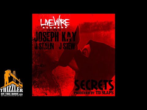 Joseph Kay ft. J. Stalin & J. Stew - Secrets (Prod. TD Slaps) [Thizzler.com Exclusive]