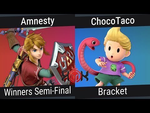 ROK Weekly 10/13/2023 Amnesty (Link) vs ChocoTaco (Lucas)
