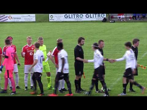 JIF vs Strømsgodset 3 scoringer