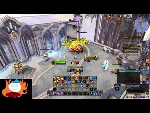 10.1.5 Mage - Arcane - Frost - Fire PTR AOE gameplay/testing and thoughts