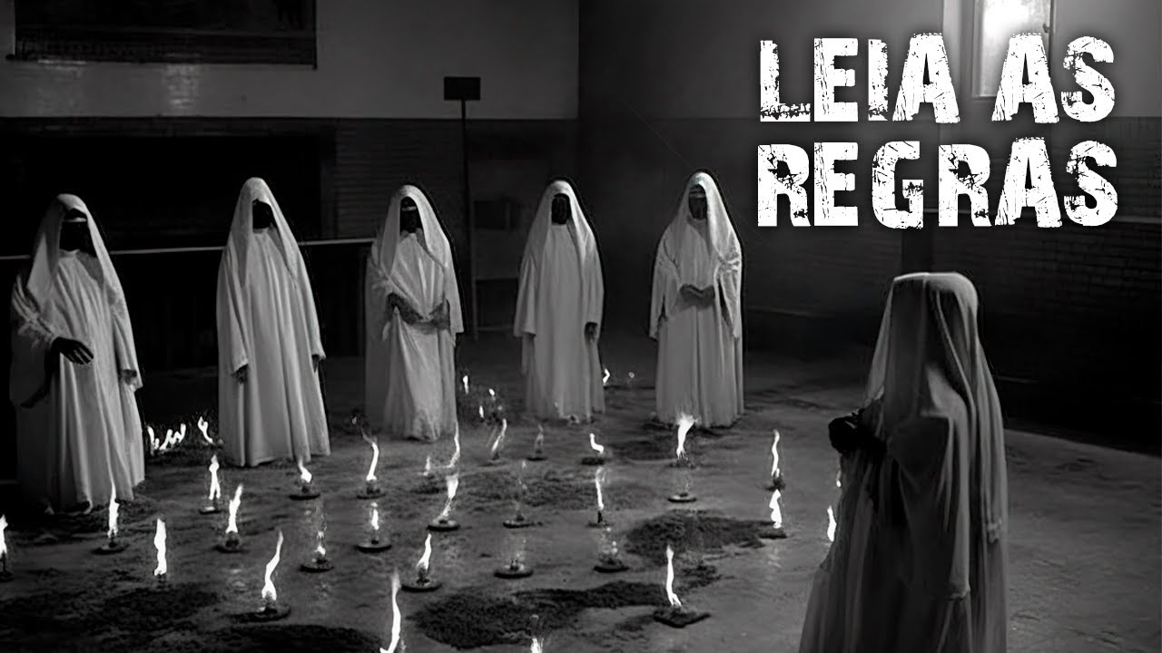 Leia as regras antes de ir no ESTUDO BÍBLICO