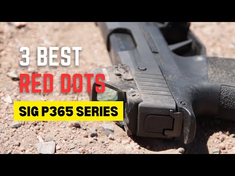 P365 X-MACRO - How Did Sig Sauer Get 17 Rounds In This Carry Gun? First Mag Review