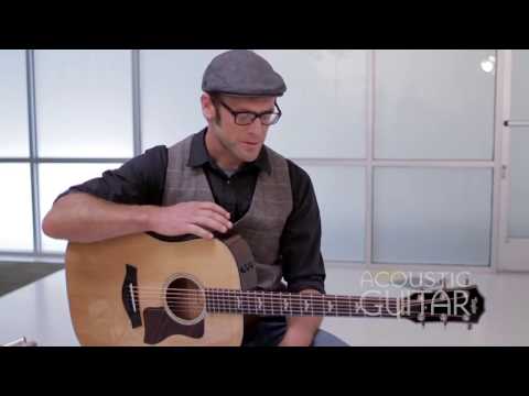Acoustic Guitar Sessions Andy Powers