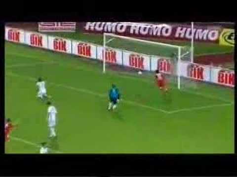 Zulte Waregem - Standard de Liege 1-4