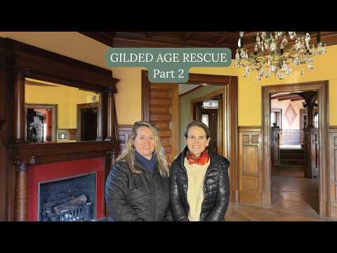 Gilded Age Rescue Part 2