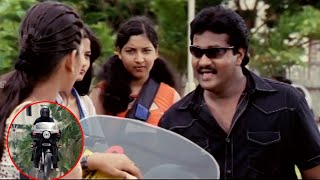 Tarun & Shriya And Trisha Super Hit Movie Sunil Comedy Scene || Telugu Movie || Shalimarcinema