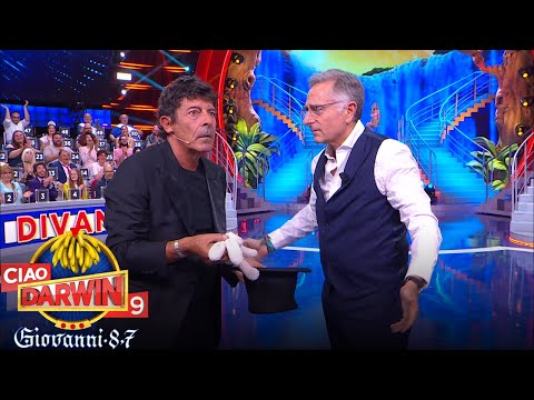 Hello Darwin - The Magic of Luca Laurenti