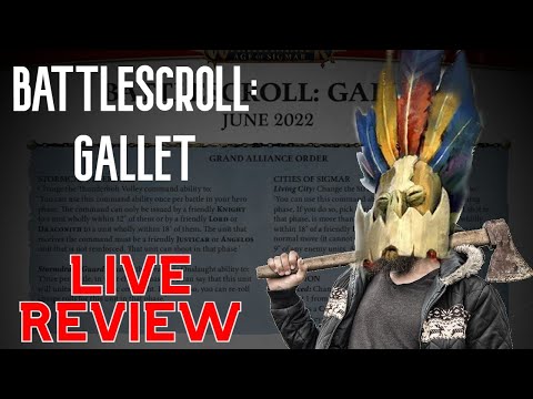 The Era of the Bonesplitterz Iz 'Ere!: Battlescroll Review