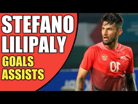 Amazing Skills stefano lilipaly- bali united- blanda