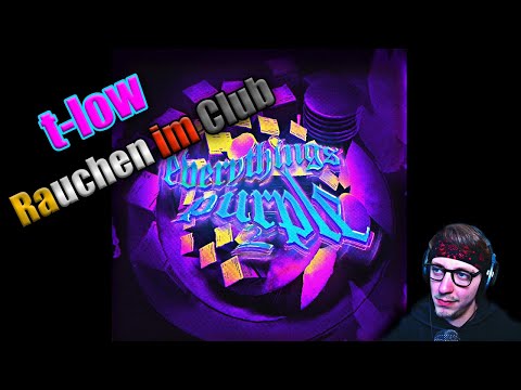 ProjektPi REACTS to t-low - RAUCHEN IM CLUB