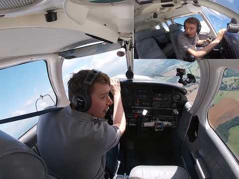 PA28 General Handling & PPL Airmanship Revision - Tatenhill - 2nd August 2025