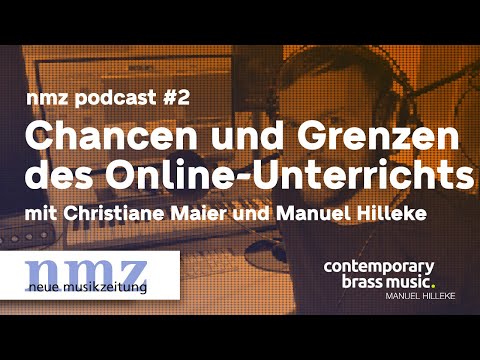 CBM Podcast - nmz special #2 - Chancen und Grenzen des Online-Unterrichts