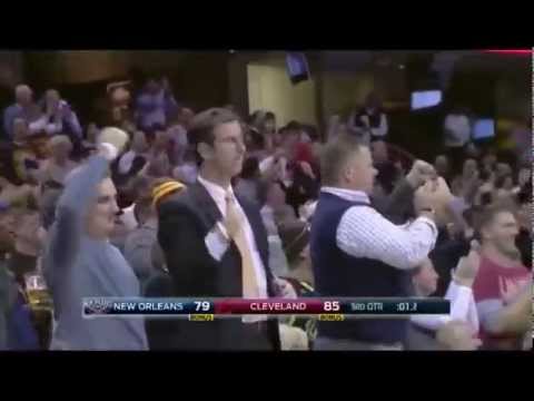 LeBron James Notches Near Triple-Double in Win Over Pelicans