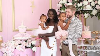 AVA'S THIRD BIRTHDAY PARTY SPECIAL! ( Ballerina Theme + a BIG surprise! )